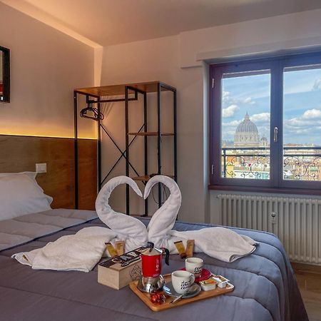 Appartamento San Peter View Roma Esterno foto