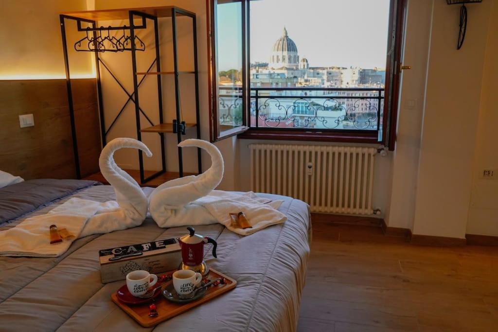 Appartamento San Peter View Roma Esterno foto