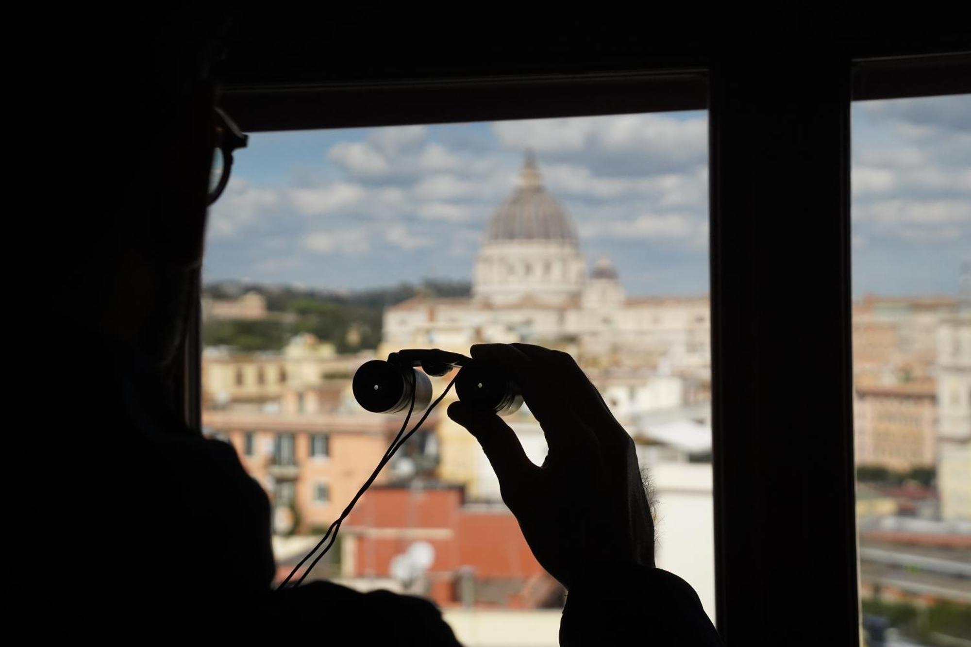 Appartamento San Peter View Roma Esterno foto