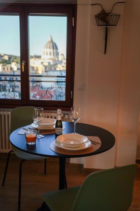 Appartamento San Peter View Roma Esterno foto