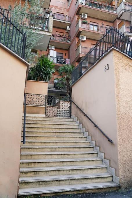 Appartamento San Peter View Roma Esterno foto