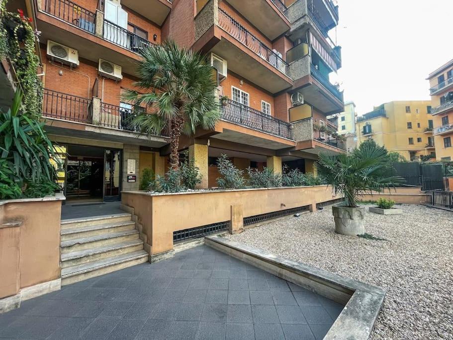 Appartamento San Peter View Roma Esterno foto