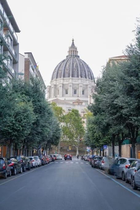 Appartamento San Peter View Roma Esterno foto