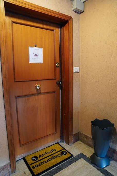 Appartamento San Peter View Roma Esterno foto