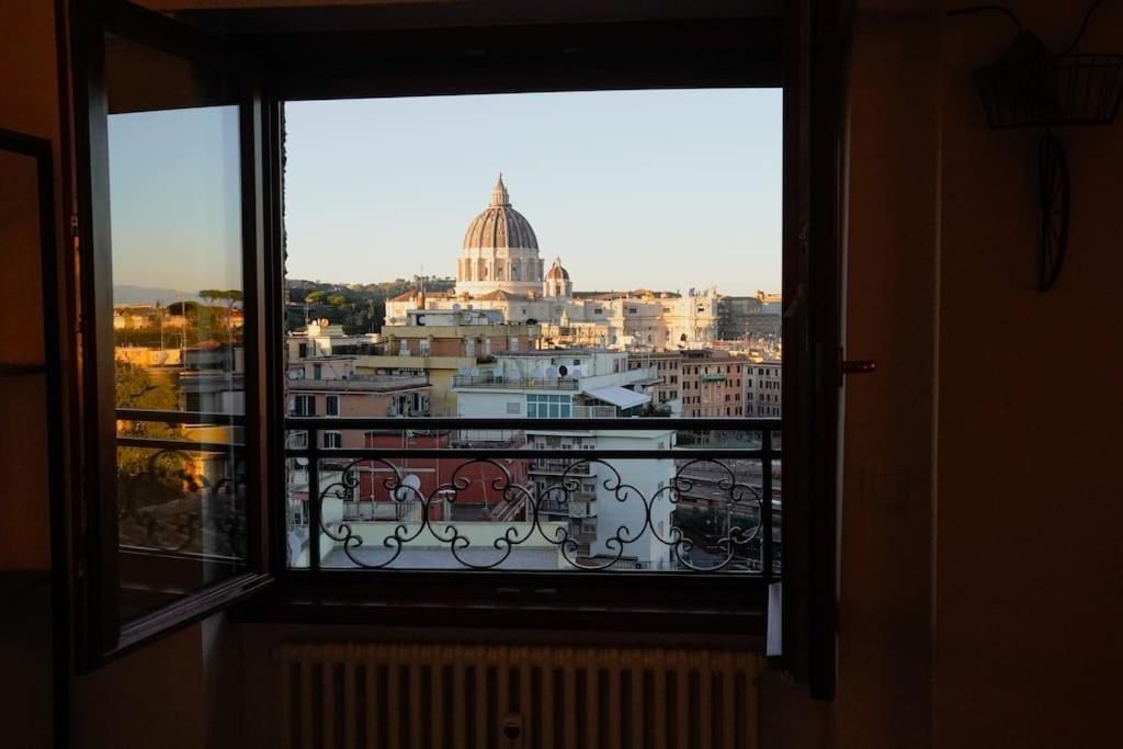Appartamento San Peter View Roma Esterno foto